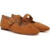 imageSam Edelman Womens MichaelaMary Jane FlatHarvest Brown