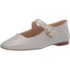 imageSam Edelman Womens MichaelaMary Jane FlatPebble Grey