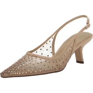 imageSam Edelman Womens Bianka SlingBeechwood Glitz Mesh