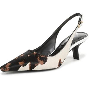 imageSam Edelman Womens Bianka SlingBrown Cow Multi