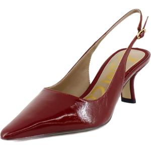 imageSam Edelman Womens Bianka SlingDeep Scarlet