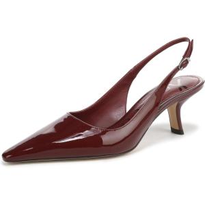imageSam Edelman Womens Bianka SlingFrench Merlot Patent