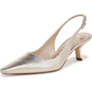 imageSam Edelman Womens Bianka SlingGold Leaf Leather