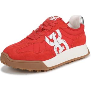 imageSam Edelman Womens LangleyBlackCrimson TintGreen Glow