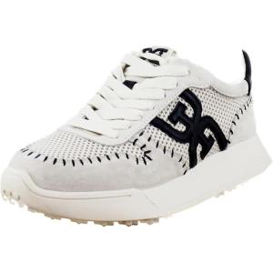 imageSam Edelman Womens LangleyIvoryBlack Crochet