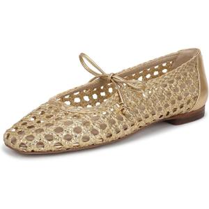 imageSam Edelman Womens MarcieAmber Gold