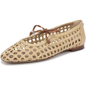 imageSam Edelman Womens MarcieBleached BeechwoodSaddle