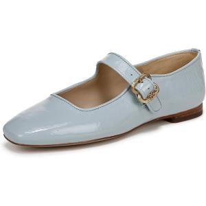 imageSam Edelman Womens MichaelaMary Jane FlatCape Blue