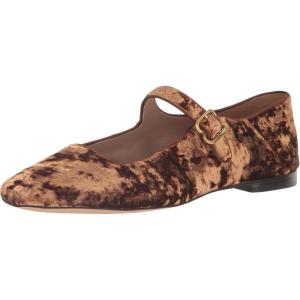 imageSam Edelman Womens MichaelaMary Jane FlatCopper Bronze