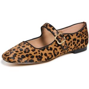 imageSam Edelman Womens MichaelaMary Jane FlatGranada Tan