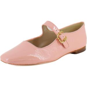 imageSam Edelman Womens MichaelaMary Jane FlatPink Rosette