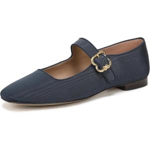 imageSam Edelman Womens MichaelaMary Jane FlatSoft Navy