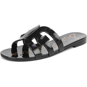 imageSam Edelman womens BayBlack Jelly