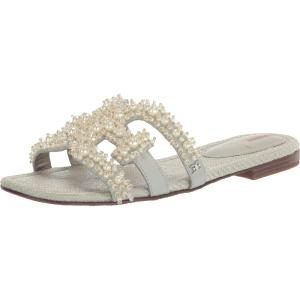 imageSam Edelman womens BayDusty Sage Perla