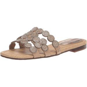 imageSam Edelman womens BayGold Leaf Marche Embellishment