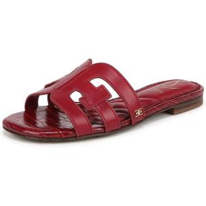 imageSam Edelman womens BayScarlet Cherry