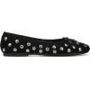 imageSam Edelman Womens AlieBlack Suede Stud