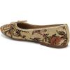 imageSam Edelman Womens AlieNatural Floral Multi