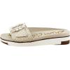 imageSam Edelman Womens Ariane Slide SandalIvoryNatural Lace