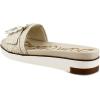 imageSam Edelman Womens Ariane Slide SandalIvoryNatural Lace