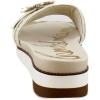 imageSam Edelman Womens Ariane Slide SandalIvoryNatural Lace