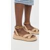 imageSam Edelman Womens Bambi SandalBleached BeechwoodSaddle