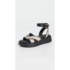 imageSam Edelman Womens Bambi SandalNaturalBlack