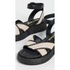 imageSam Edelman Womens Bambi SandalNaturalBlack