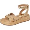imageSam Edelman Womens Bambi SandalSand Dune MultiAmber Multi