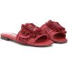 imageSam Edelman Womens Bambi Slide Sandal Summer Red 8 M