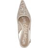 imageSam Edelman Womens Bianka Sling MeshModern Ivory