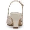 imageSam Edelman Womens Bianka Sling MeshModern Ivory