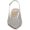 imageSam Edelman Womens Bianka Sling MeshSoft Silver Mesh
