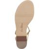 imageSam Edelman Womens Eden Flat SandalAmber Gold