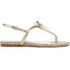 imageSam Edelman Womens Eden Flat SandalAmber Gold