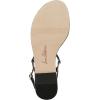 imageSam Edelman Womens Eden Flat SandalBlack Patent