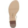 imageSam Edelman Womens Eden Flat SandalModern Ivory