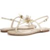 imageSam Edelman Womens Eden Flat SandalModern Ivory
