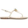 imageSam Edelman Womens Eden Flat SandalModern Ivory