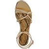 imageSam Edelman Womens Ellina SandalsAmber Gold