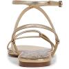imageSam Edelman Womens Ellina SandalsAmber Gold