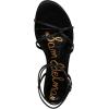 imageSam Edelman Womens Ellina SandalsBlack Leather