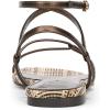 imageSam Edelman Womens Ellina SandalsBronze Metallic