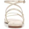imageSam Edelman Womens Ellina SandalsModern Ivory Satin