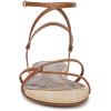 imageSam Edelman Womens Ellina SandalsSaddle