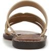 imageSam Edelman Womens Gabi SlidesAmber Gold