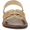 imageSam Edelman Womens Gabi SlidesAmber Gold