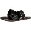 imageSam Edelman Womens Gabi SlidesBlack Leather