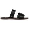 imageSam Edelman Womens Gabi SlidesBlack Leather