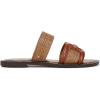 imageSam Edelman Womens Gabi SlidesCuoioRich Cognac